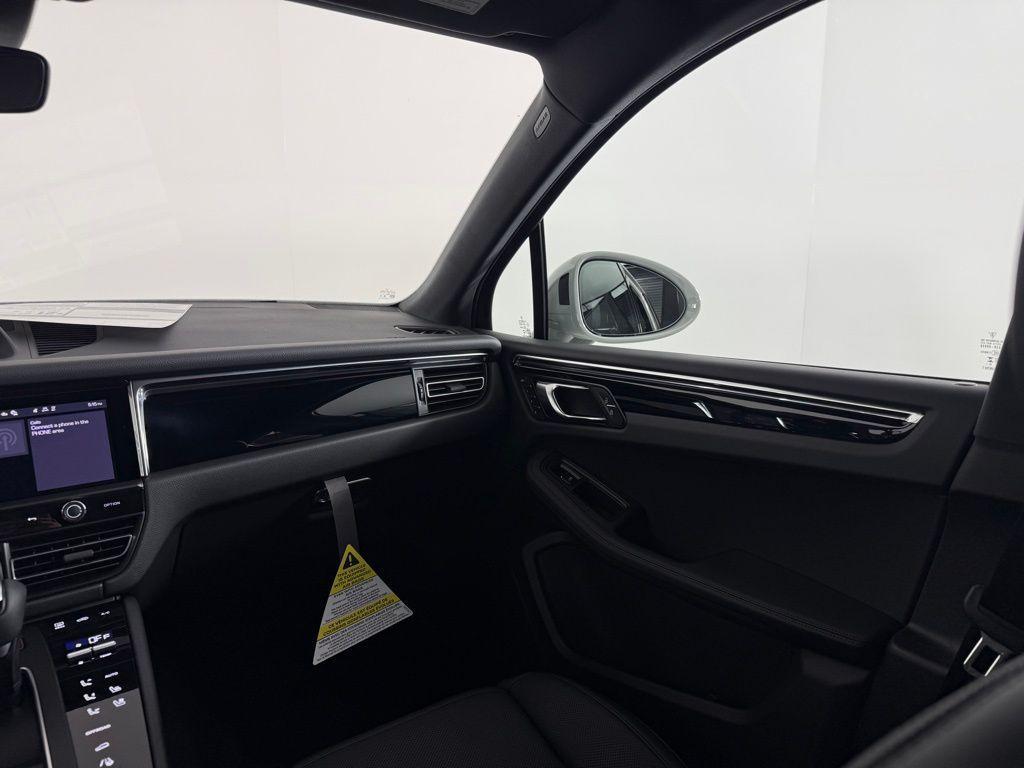 new 2026 Porsche Macan car, priced at $79,420