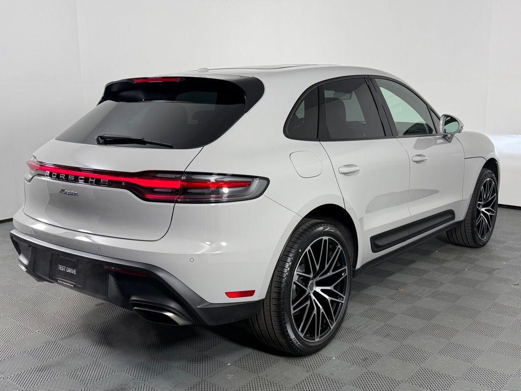 new 2026 Porsche Macan car, priced at $79,420