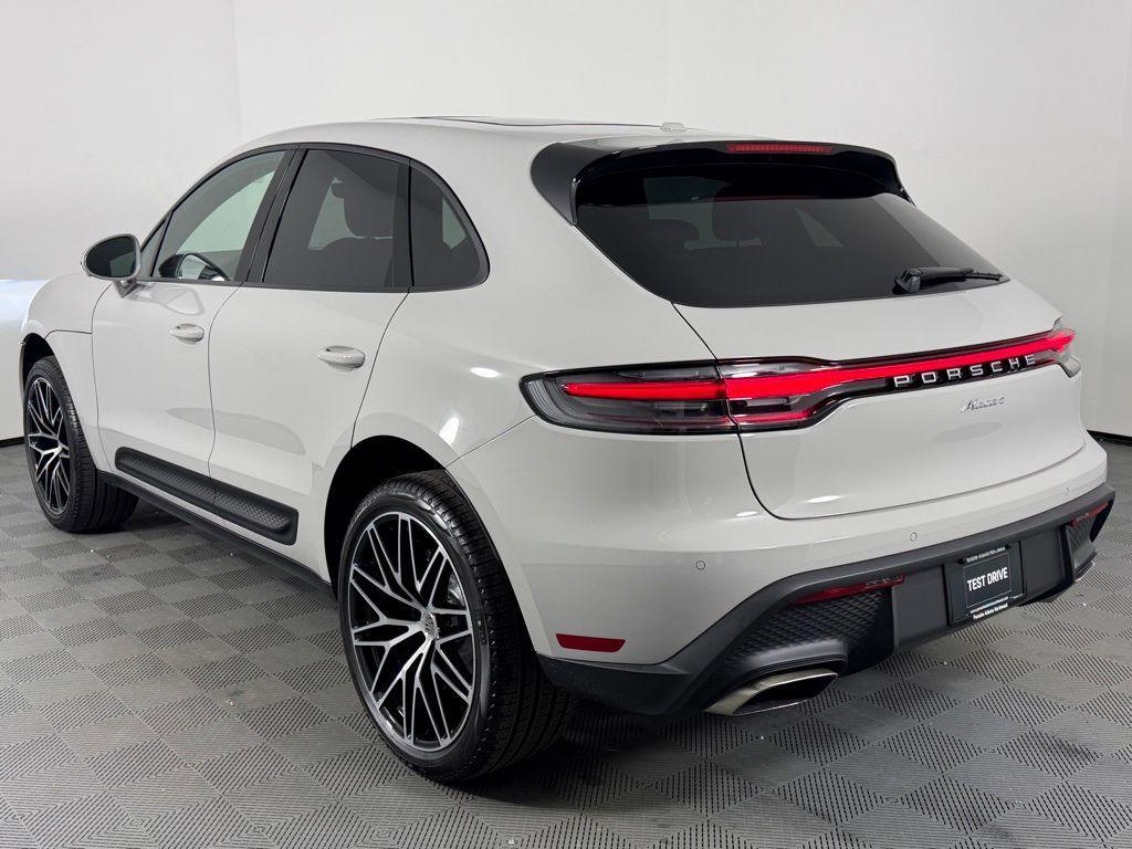 new 2026 Porsche Macan car, priced at $79,420