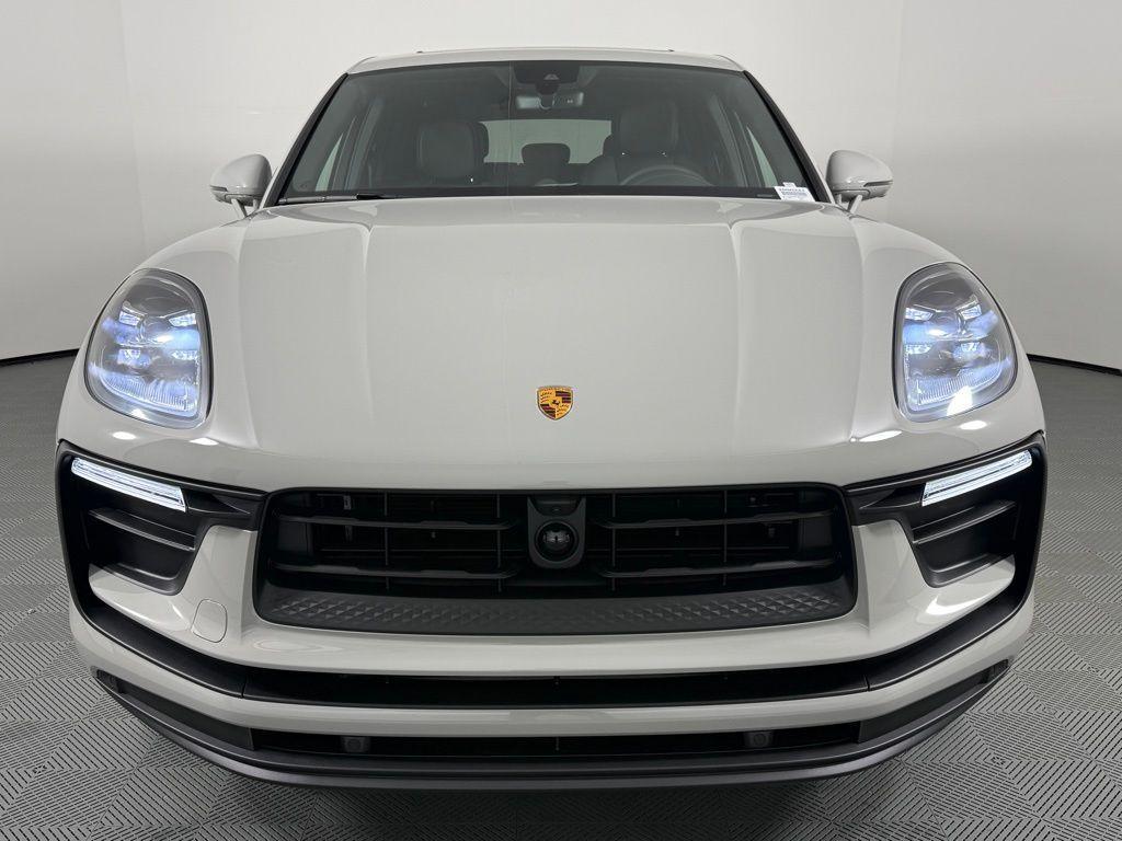 new 2026 Porsche Macan car, priced at $79,420