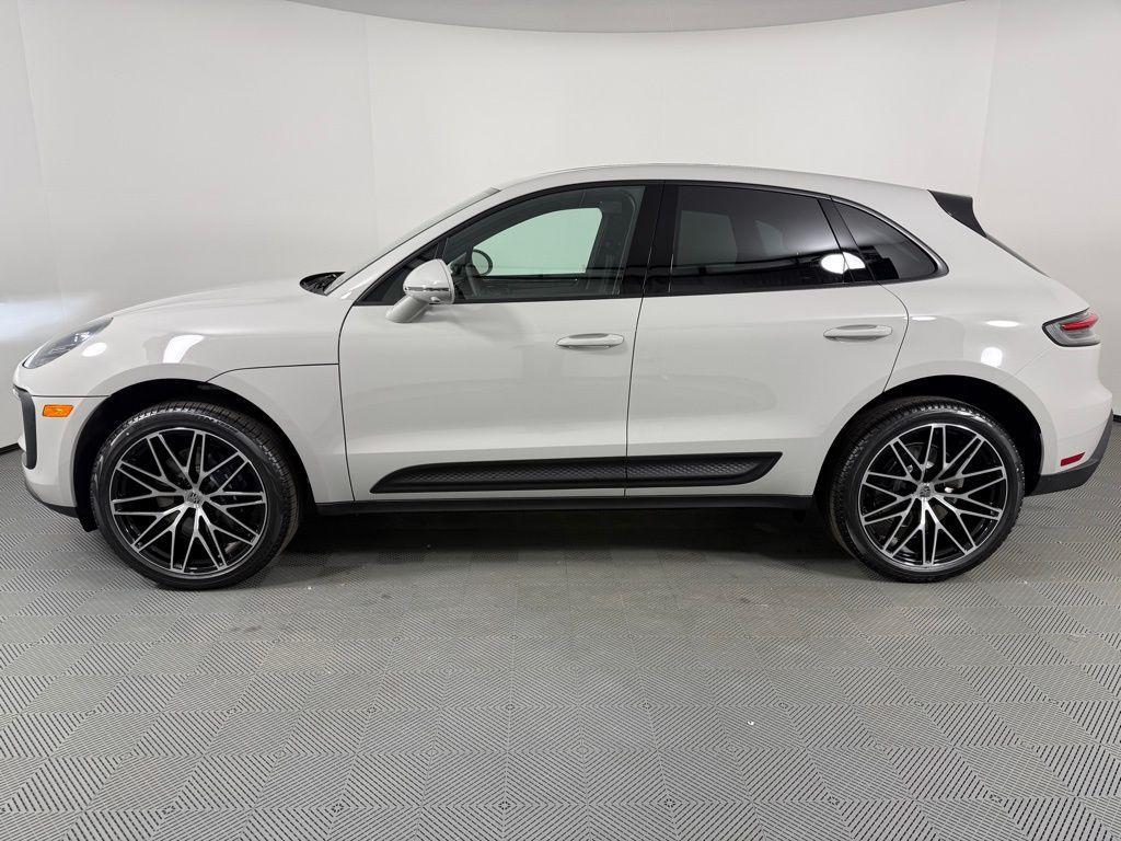 new 2026 Porsche Macan car, priced at $79,420