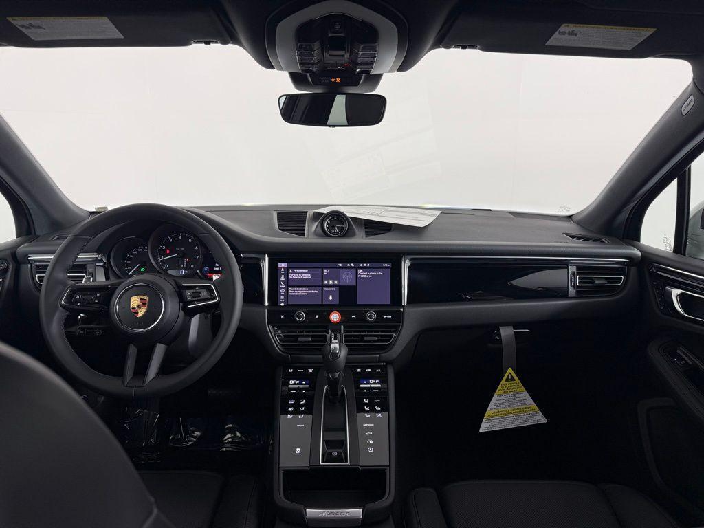 new 2026 Porsche Macan car, priced at $79,420