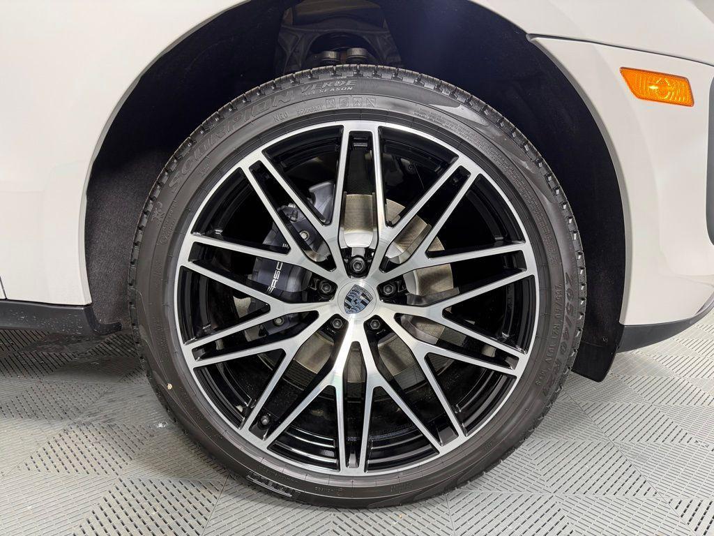 new 2026 Porsche Macan car, priced at $79,420