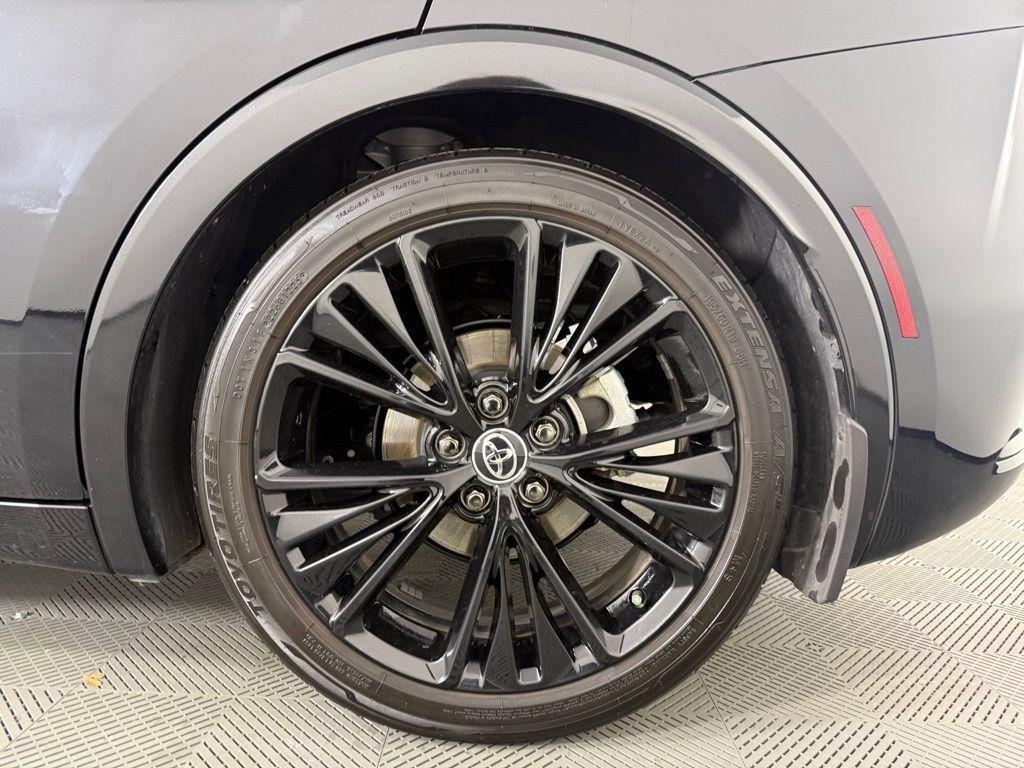 used 2025 Toyota Prius car, priced at $30,495