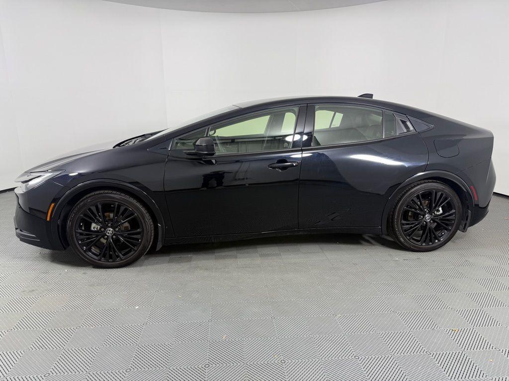 used 2025 Toyota Prius car, priced at $30,495