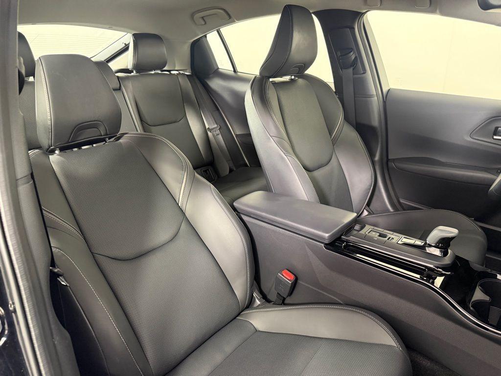 used 2025 Toyota Prius car, priced at $30,495