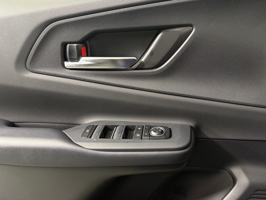 used 2025 Toyota Prius car, priced at $30,495