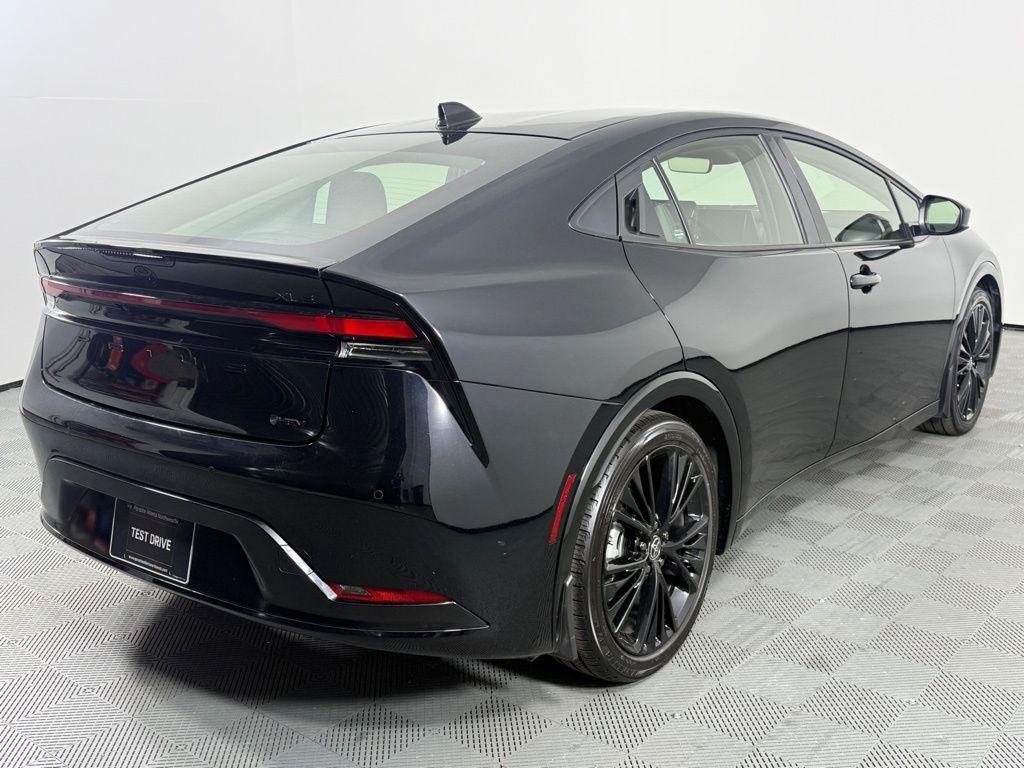 used 2025 Toyota Prius car, priced at $30,495
