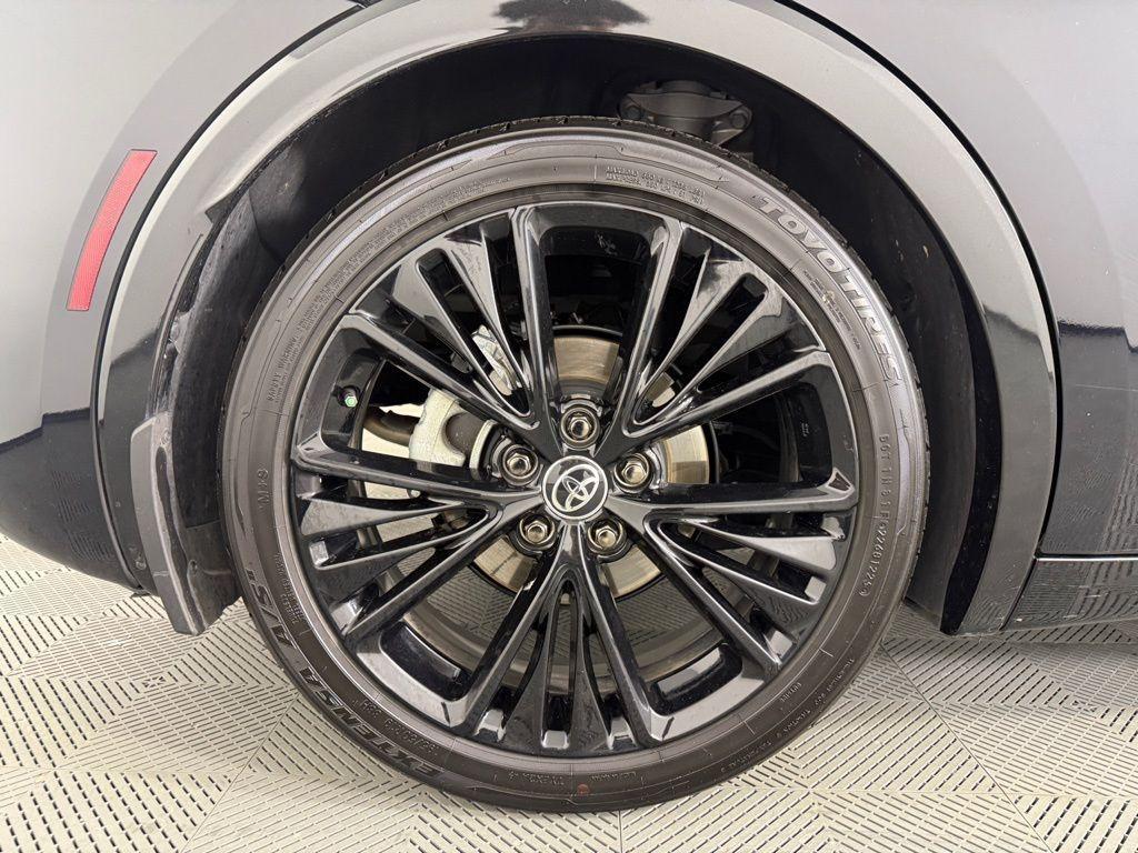 used 2025 Toyota Prius car, priced at $30,495