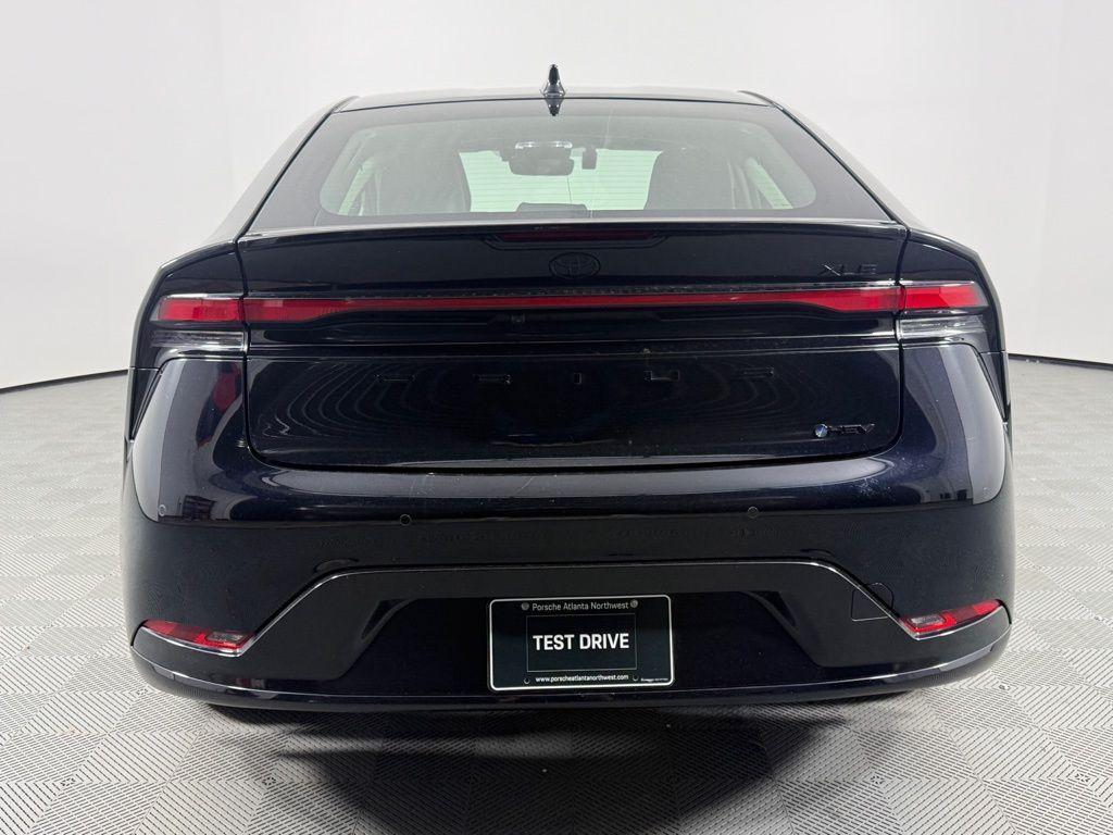 used 2025 Toyota Prius car, priced at $30,495