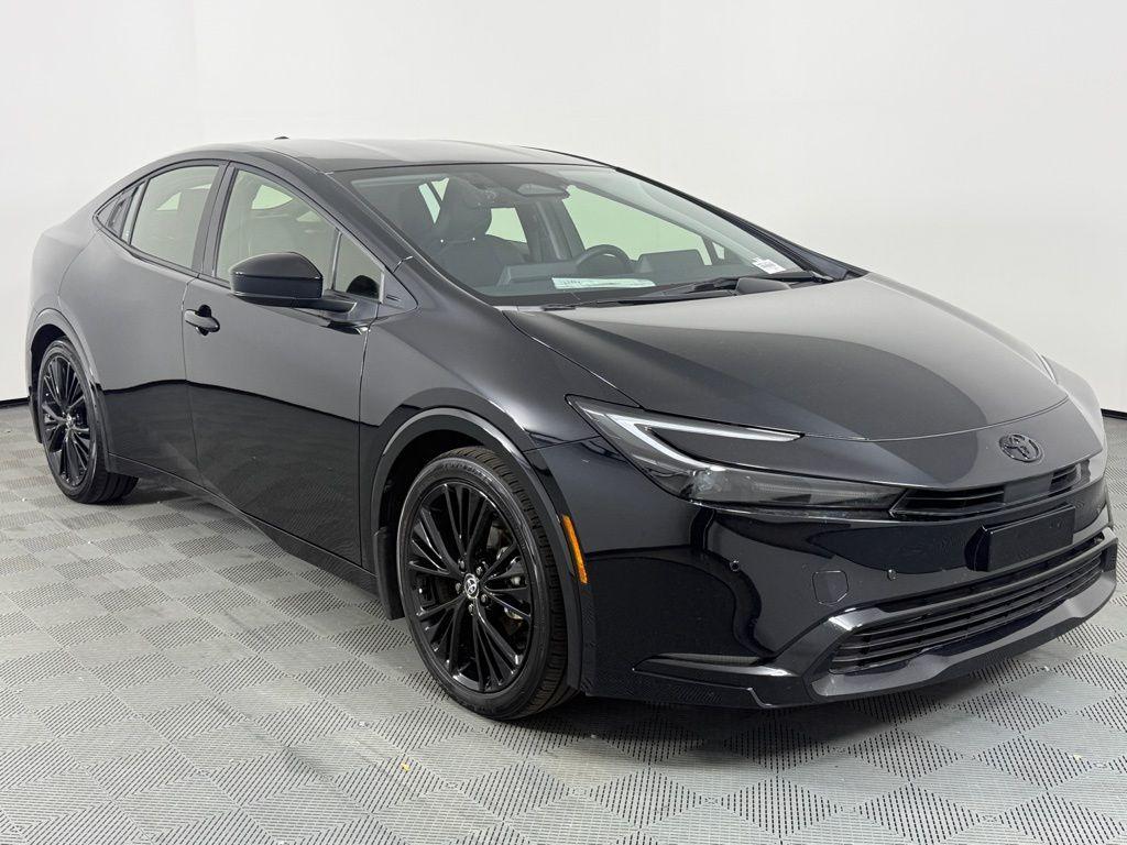 used 2025 Toyota Prius car, priced at $30,495