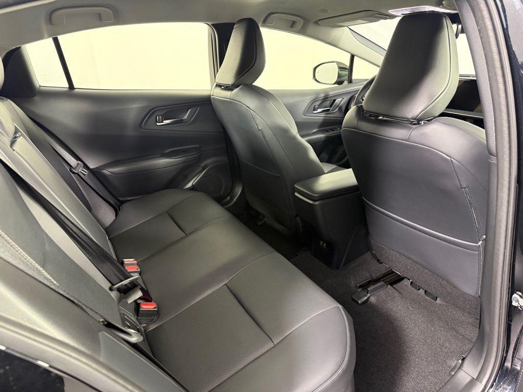 used 2025 Toyota Prius car, priced at $30,495