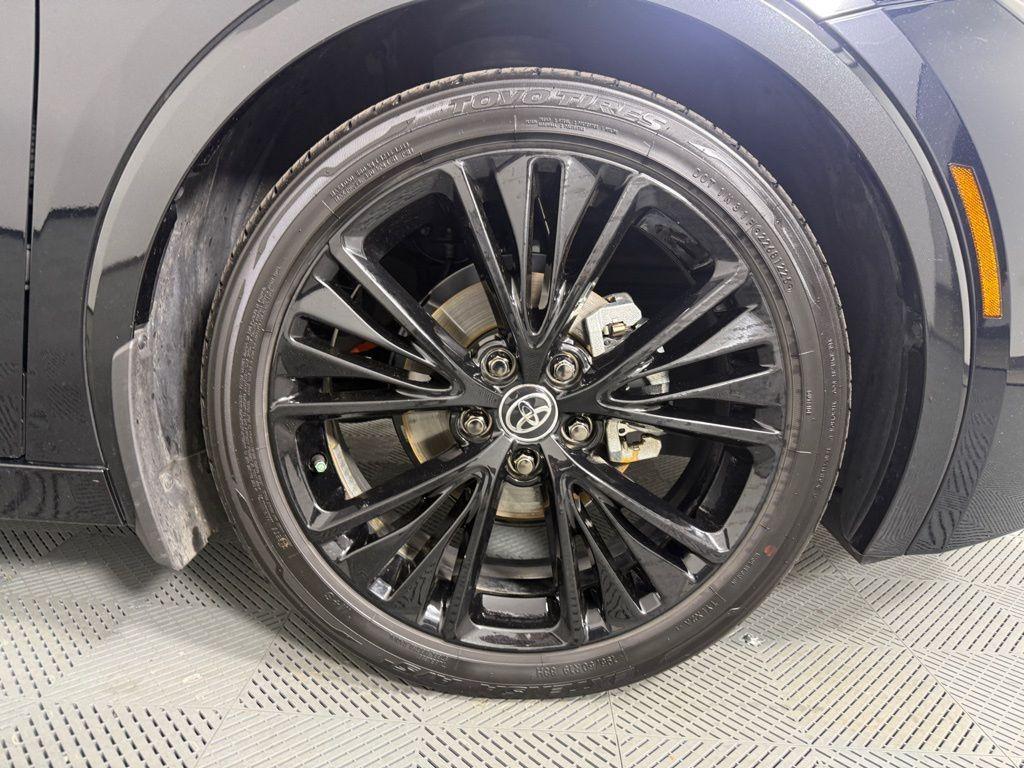 used 2025 Toyota Prius car, priced at $30,495