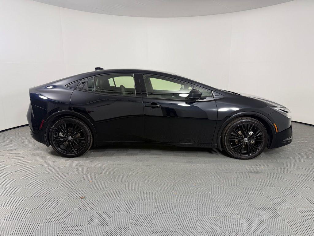 used 2025 Toyota Prius car, priced at $30,495