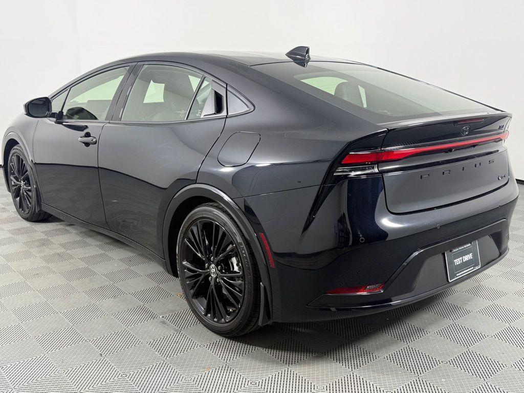 used 2025 Toyota Prius car, priced at $30,495