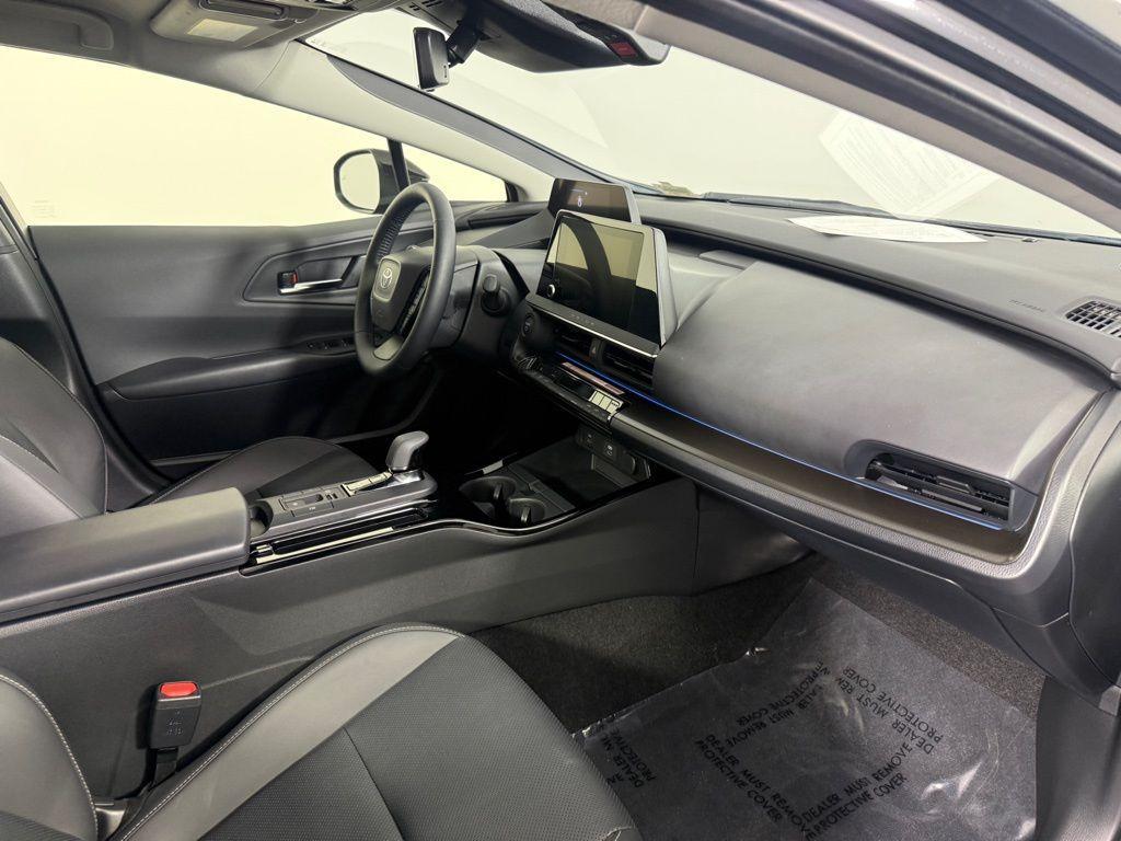 used 2025 Toyota Prius car, priced at $30,495