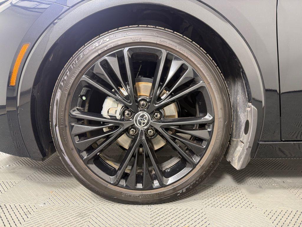 used 2025 Toyota Prius car, priced at $30,495