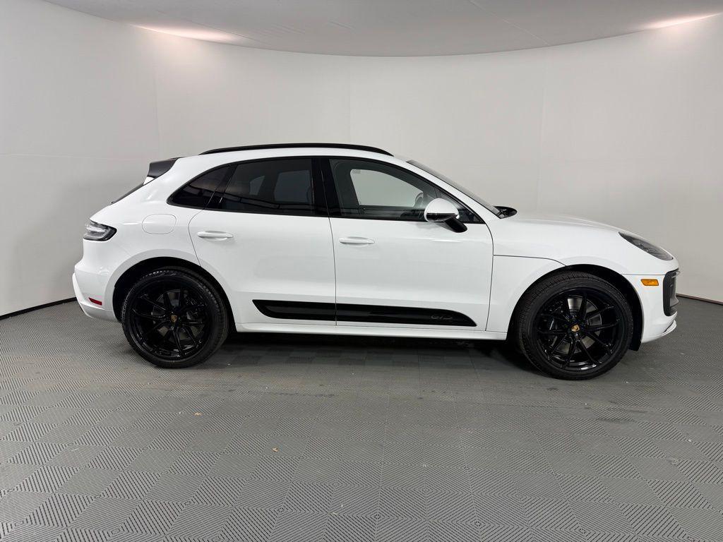 new 2026 Porsche Macan car, priced at $120,860