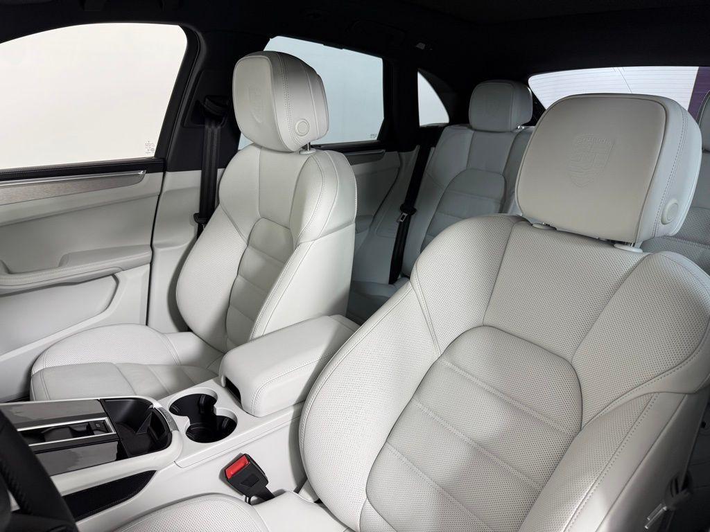 new 2026 Porsche Macan car, priced at $120,860