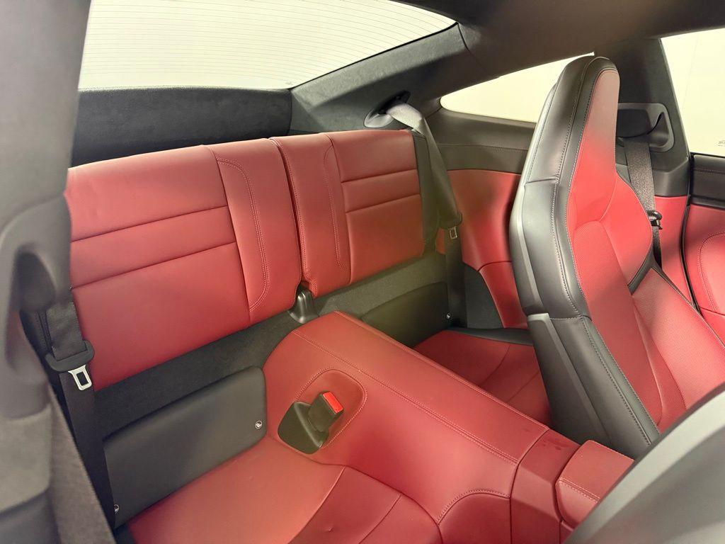 used 2025 Porsche 911 car, priced at $204,495