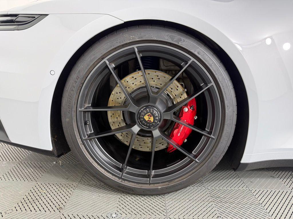 used 2025 Porsche 911 car, priced at $204,495