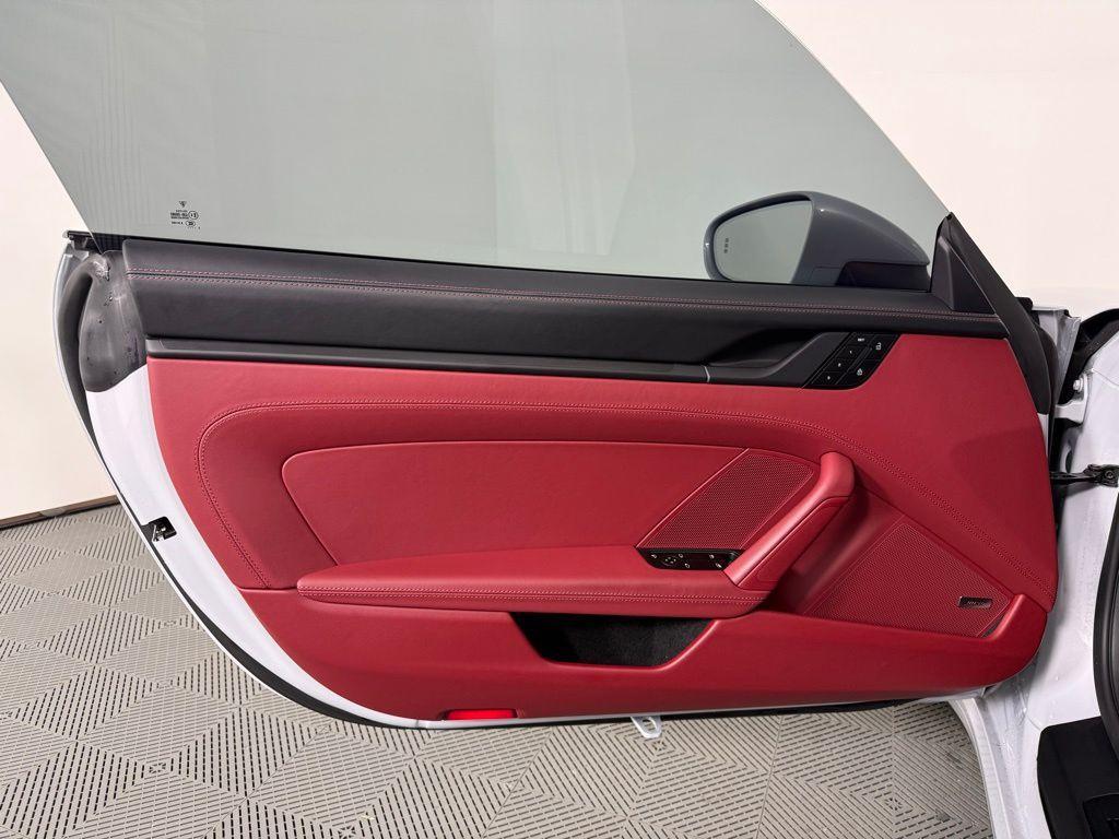 used 2025 Porsche 911 car, priced at $204,495