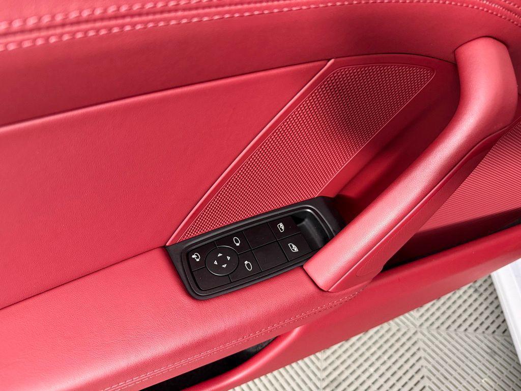 used 2025 Porsche 911 car, priced at $204,495