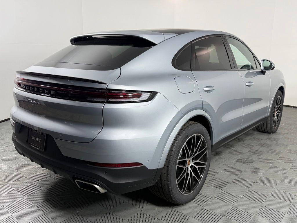 new 2026 Porsche Cayenne car, priced at $106,050