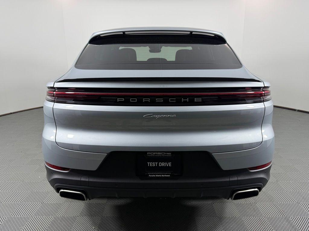 new 2026 Porsche Cayenne car, priced at $106,050