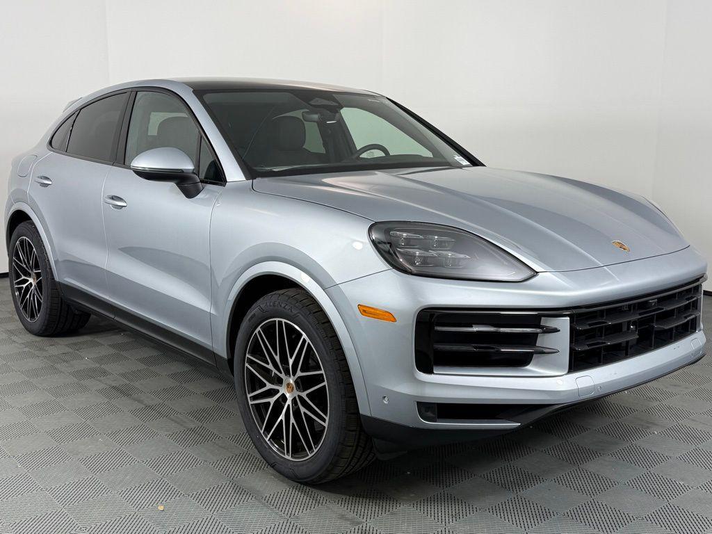 new 2026 Porsche Cayenne car, priced at $106,050