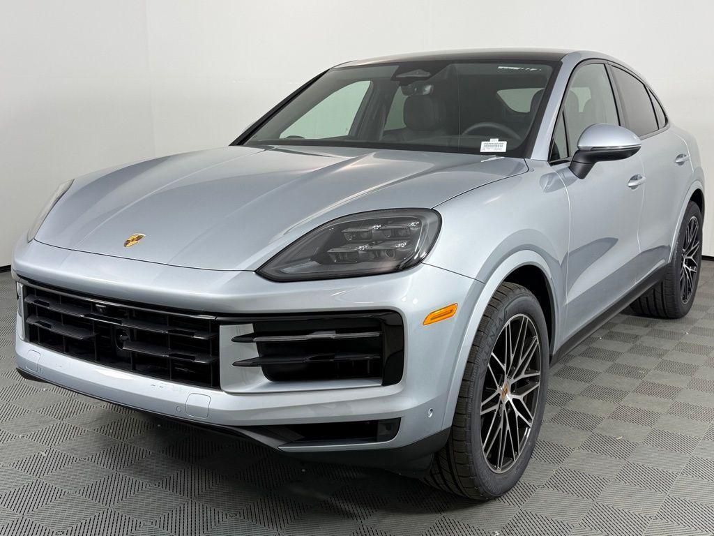 new 2026 Porsche Cayenne car, priced at $106,050