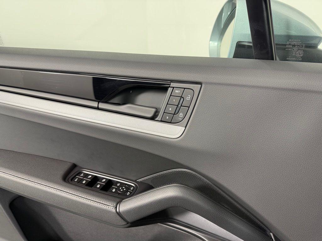 new 2026 Porsche Cayenne car, priced at $106,050