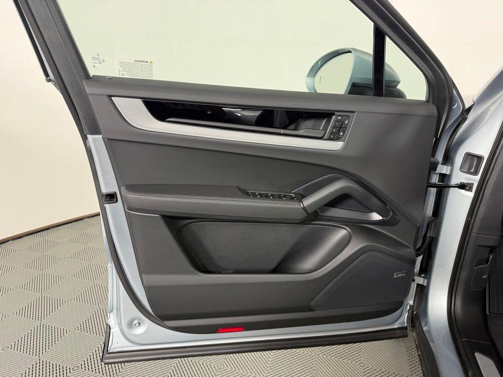 new 2026 Porsche Cayenne car, priced at $106,050