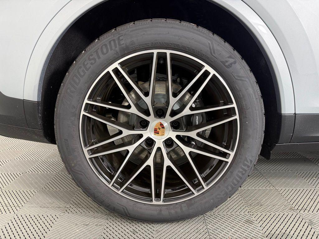 new 2026 Porsche Cayenne car, priced at $106,050