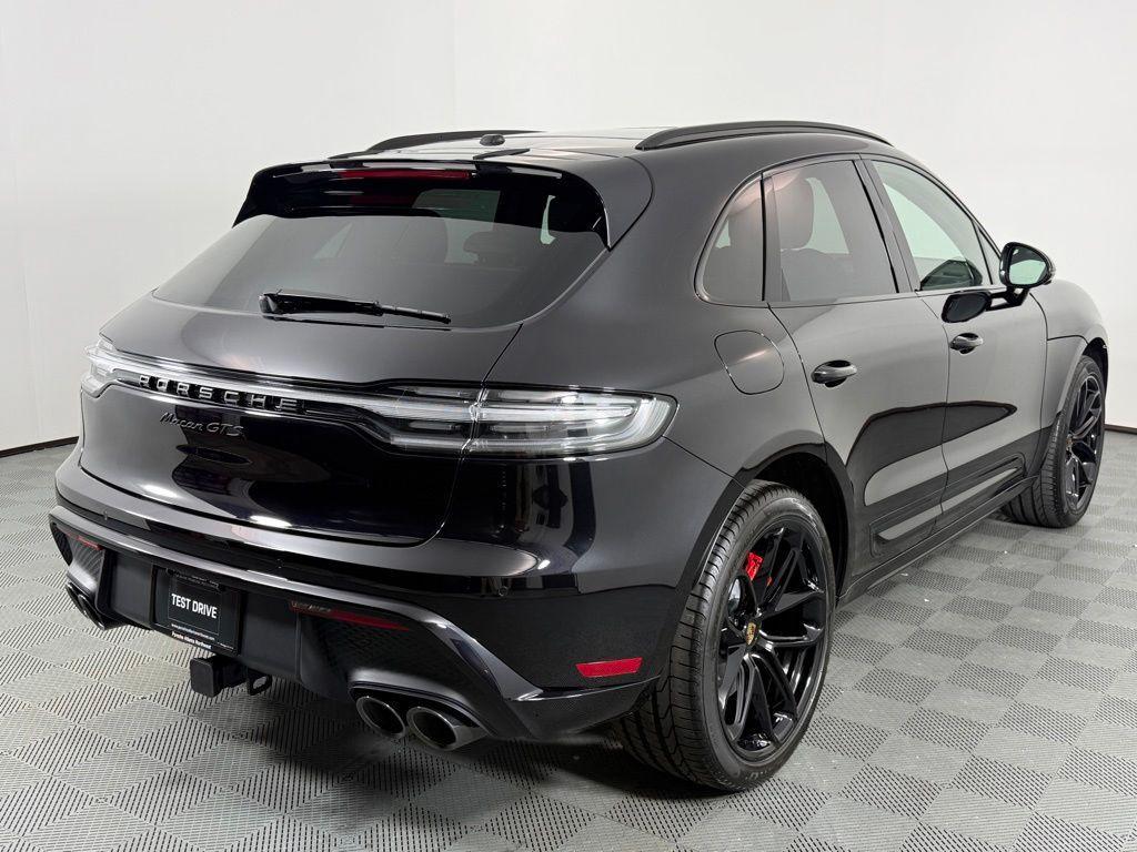 new 2026 Porsche Macan car, priced at $113,870