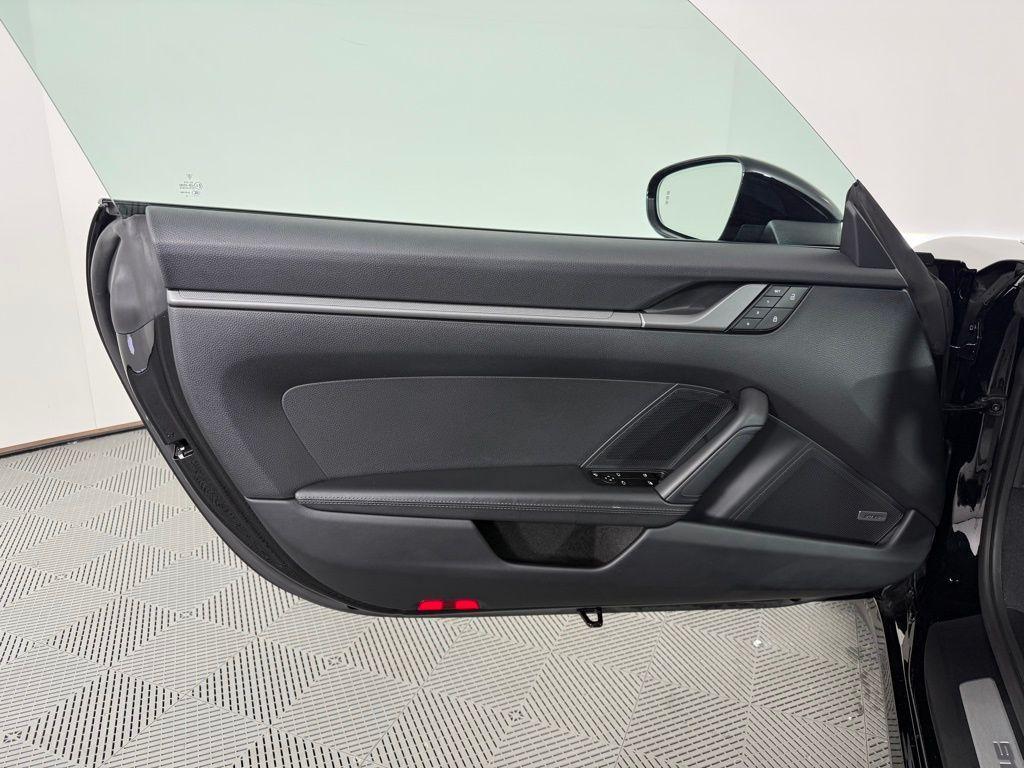 used 2024 Porsche 911 car, priced at $174,899