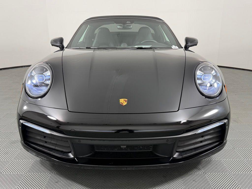 used 2024 Porsche 911 car, priced at $174,899