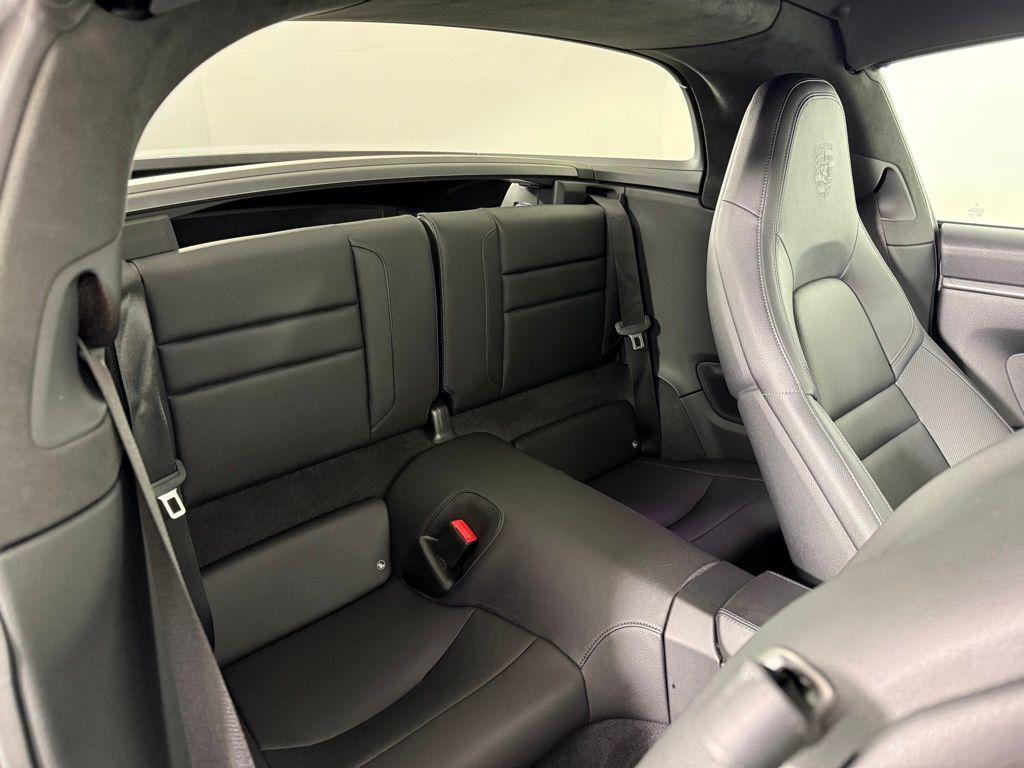 used 2024 Porsche 911 car, priced at $174,899