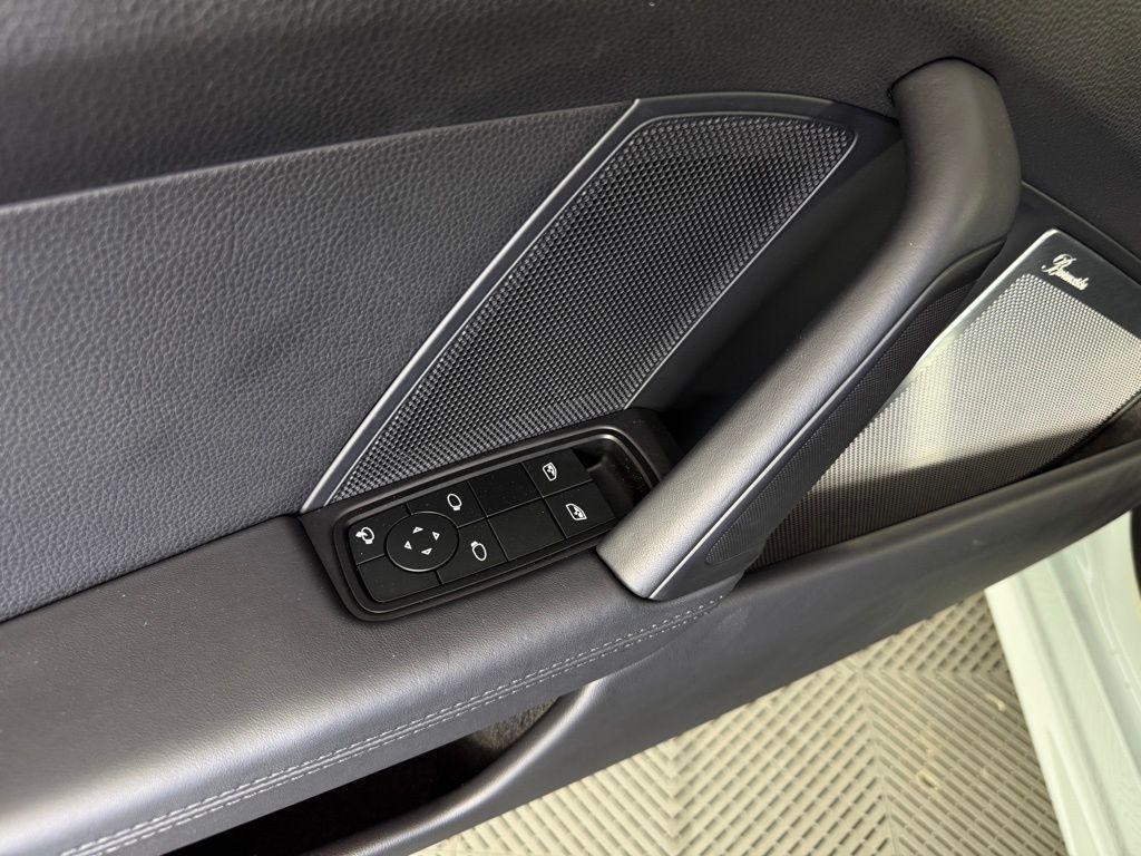 used 2025 Porsche 911 car, priced at $168,095