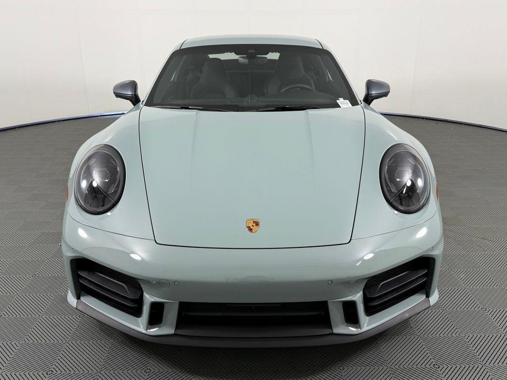 used 2025 Porsche 911 car, priced at $168,095