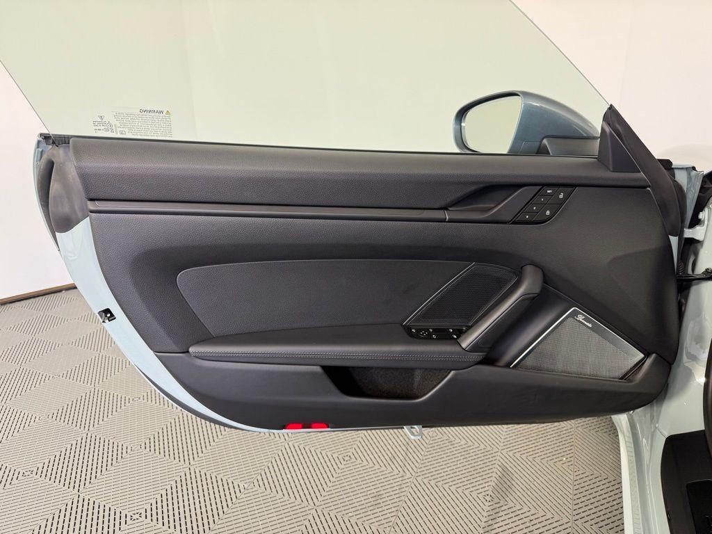 used 2025 Porsche 911 car, priced at $168,095