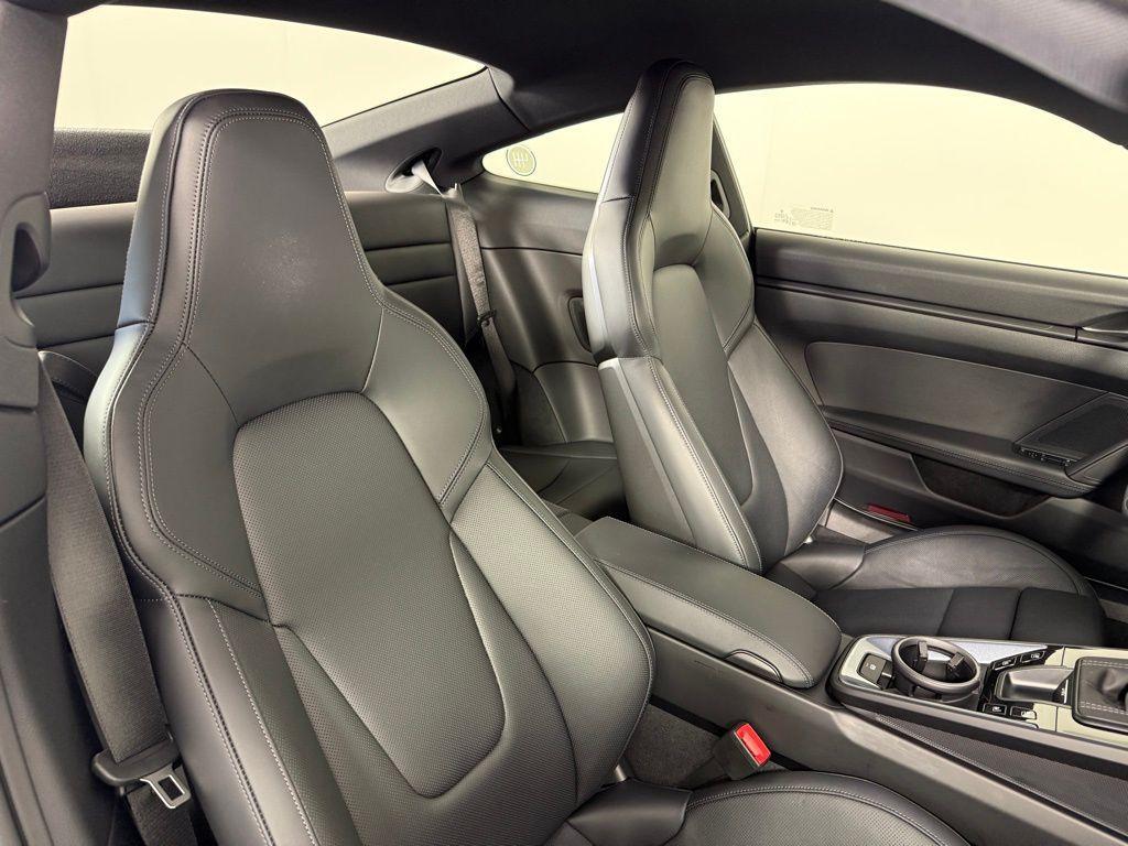 used 2025 Porsche 911 car, priced at $168,095