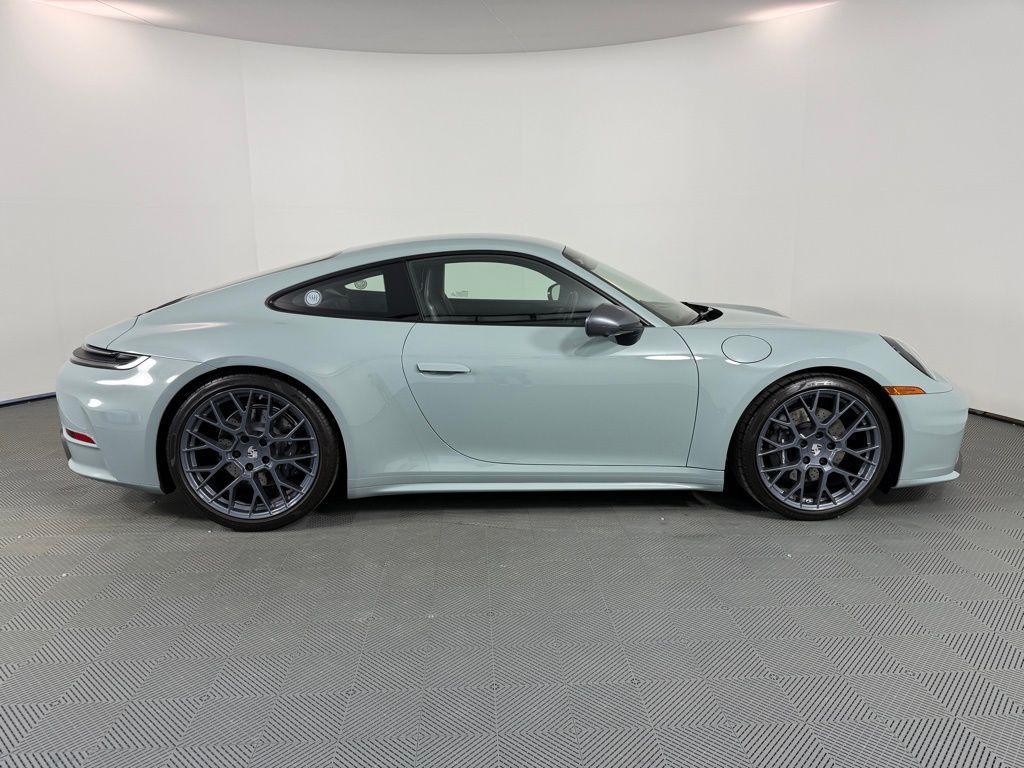 used 2025 Porsche 911 car, priced at $168,095
