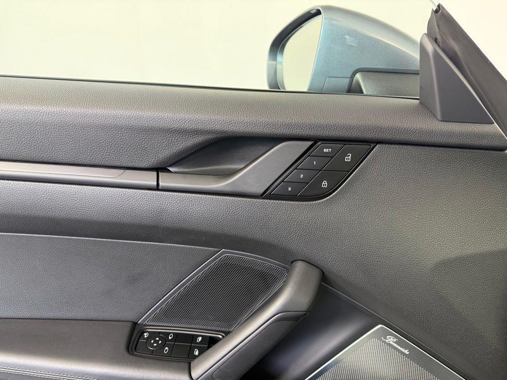 used 2025 Porsche 911 car, priced at $168,095