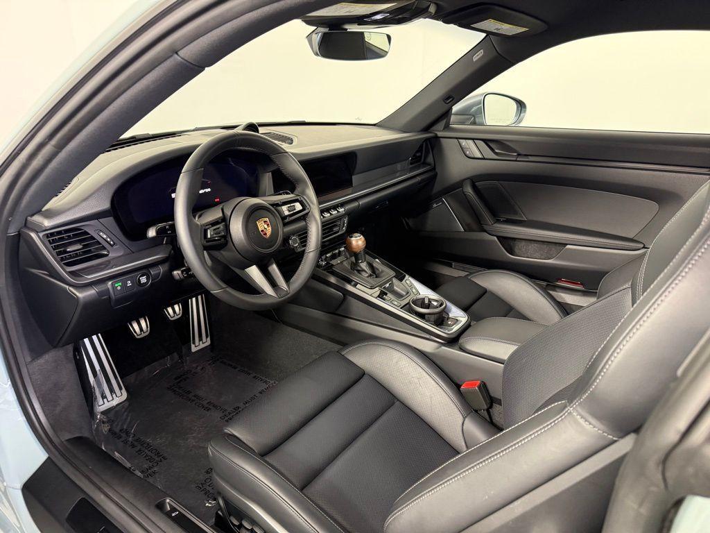 used 2025 Porsche 911 car, priced at $168,095