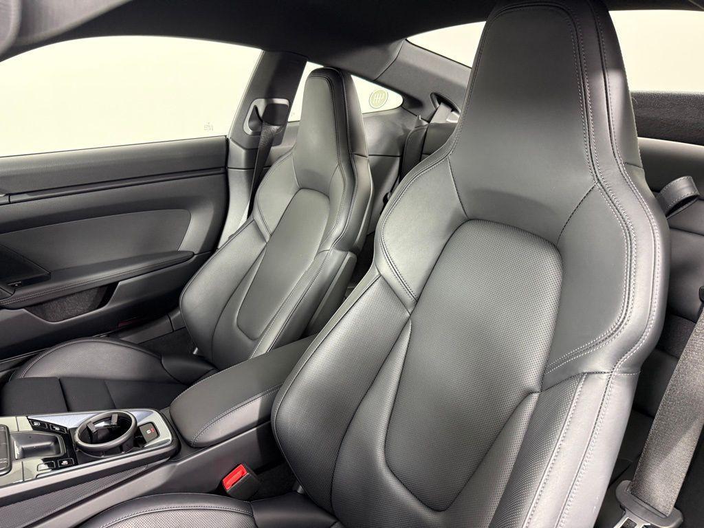 used 2025 Porsche 911 car, priced at $168,095