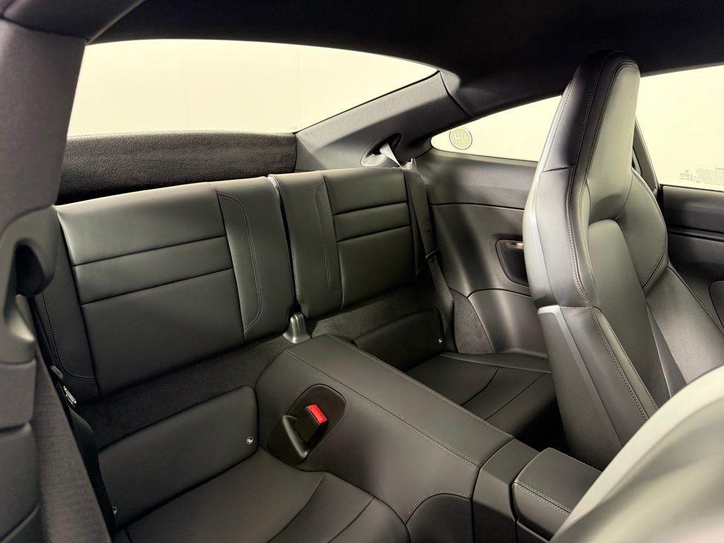 used 2025 Porsche 911 car, priced at $168,095