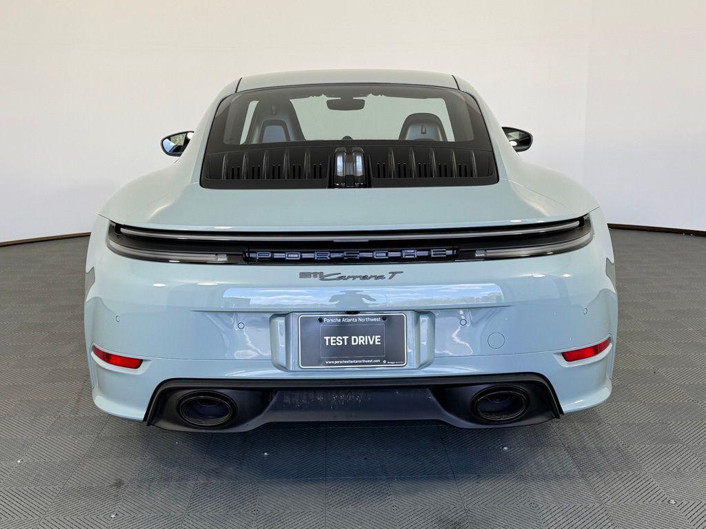 used 2025 Porsche 911 car, priced at $168,095