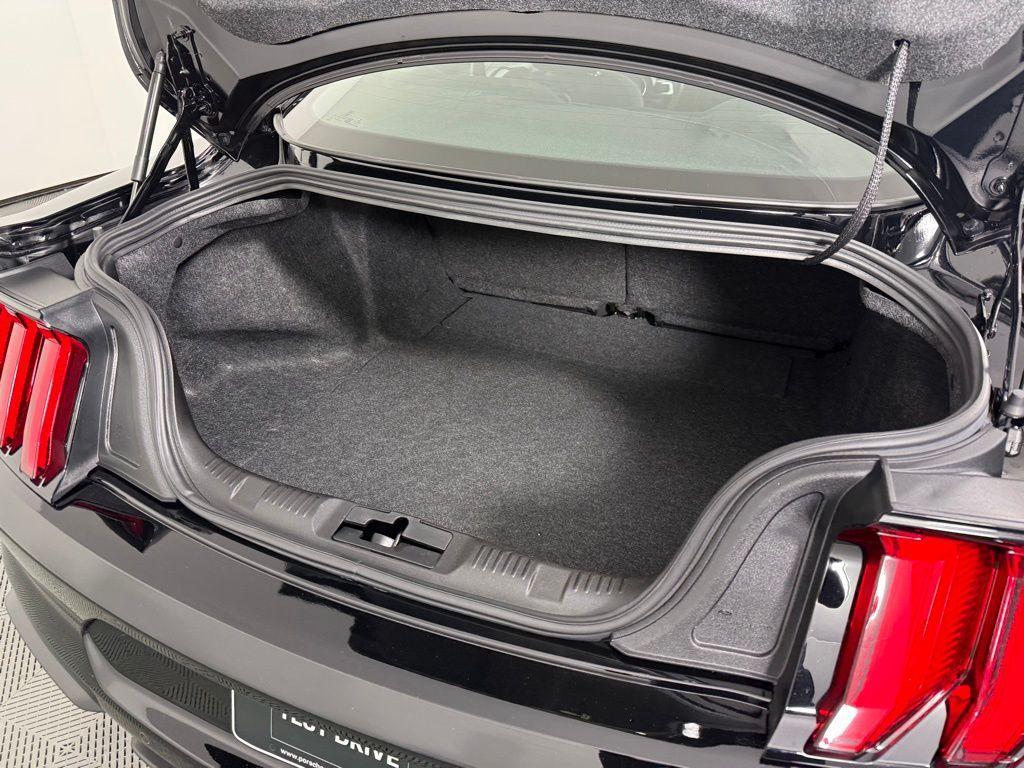 used 2022 Ford Mustang car, priced at $33,495