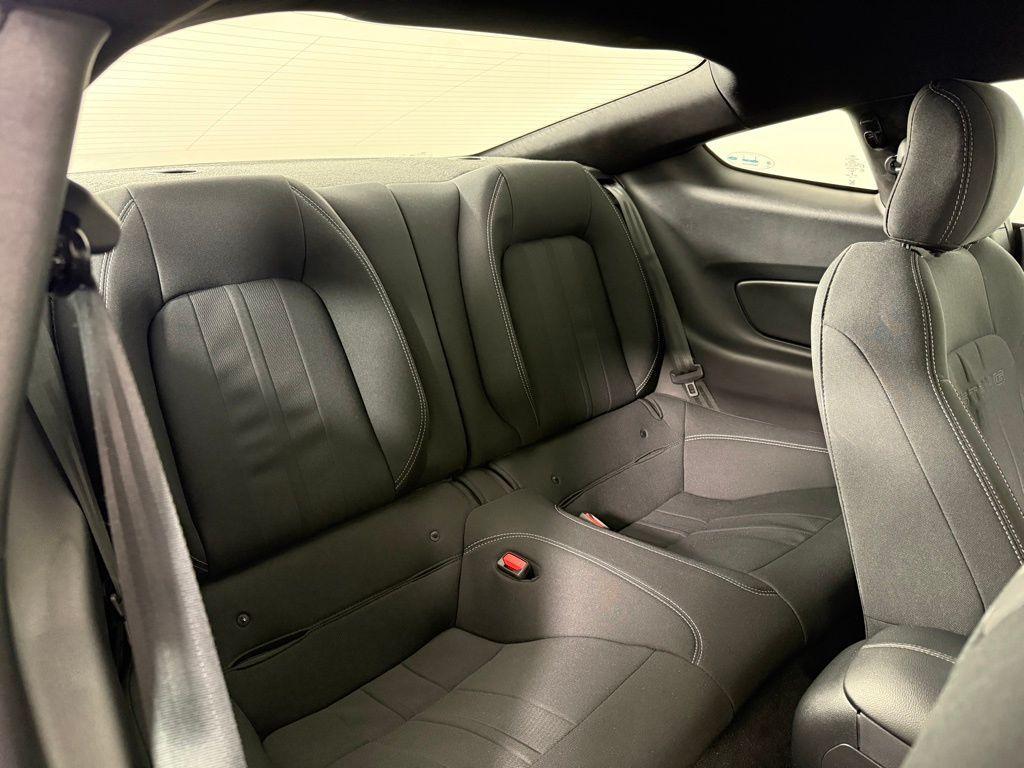 used 2022 Ford Mustang car, priced at $33,495